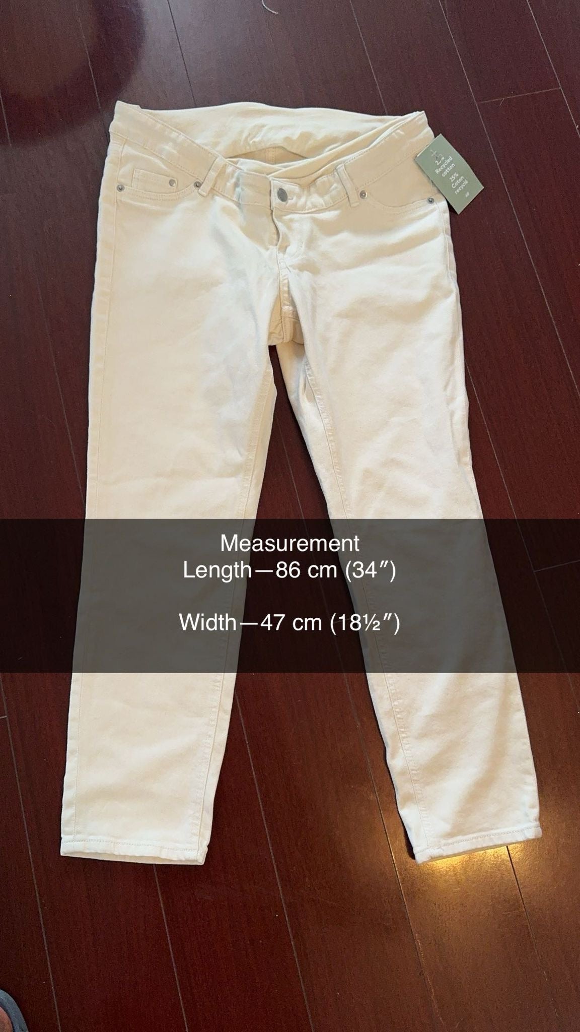NWT H&M Maternity Trousers