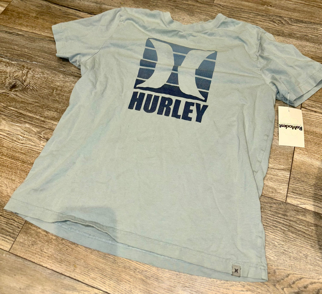 Hurley Logo T-Shirt - Men’s Size Medium