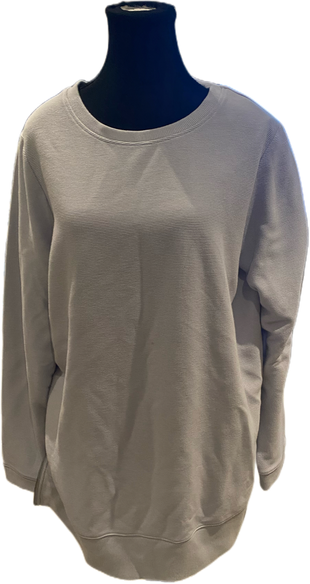 Activewear Grey Sweatshirt