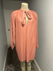 Zara Pink Elegant Top