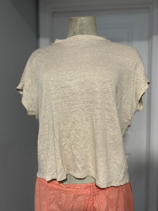 H&M High Neck Layering Tee