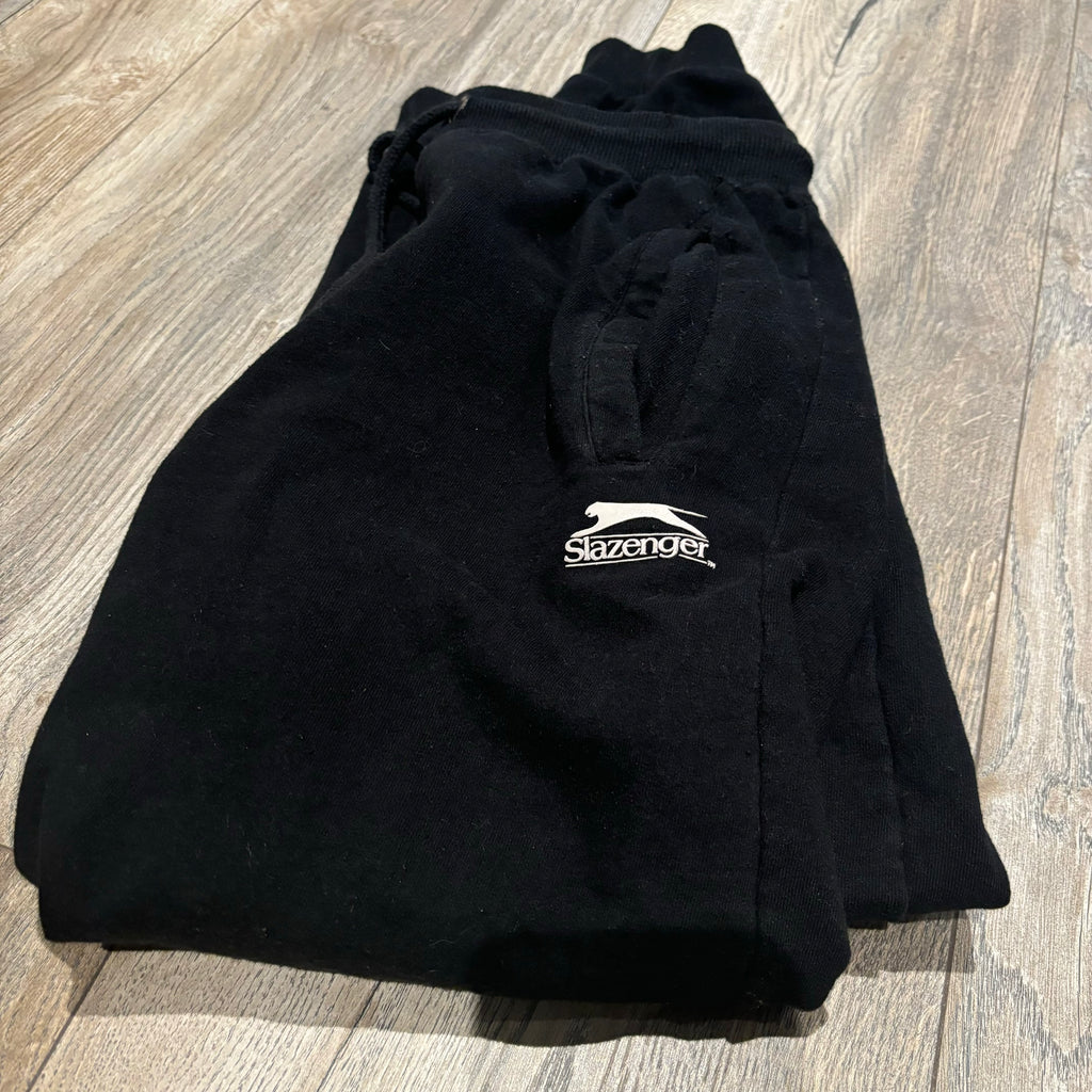 Slazenger Black Lounge Pants