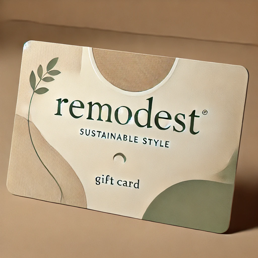 Remodest Digital Gift Card