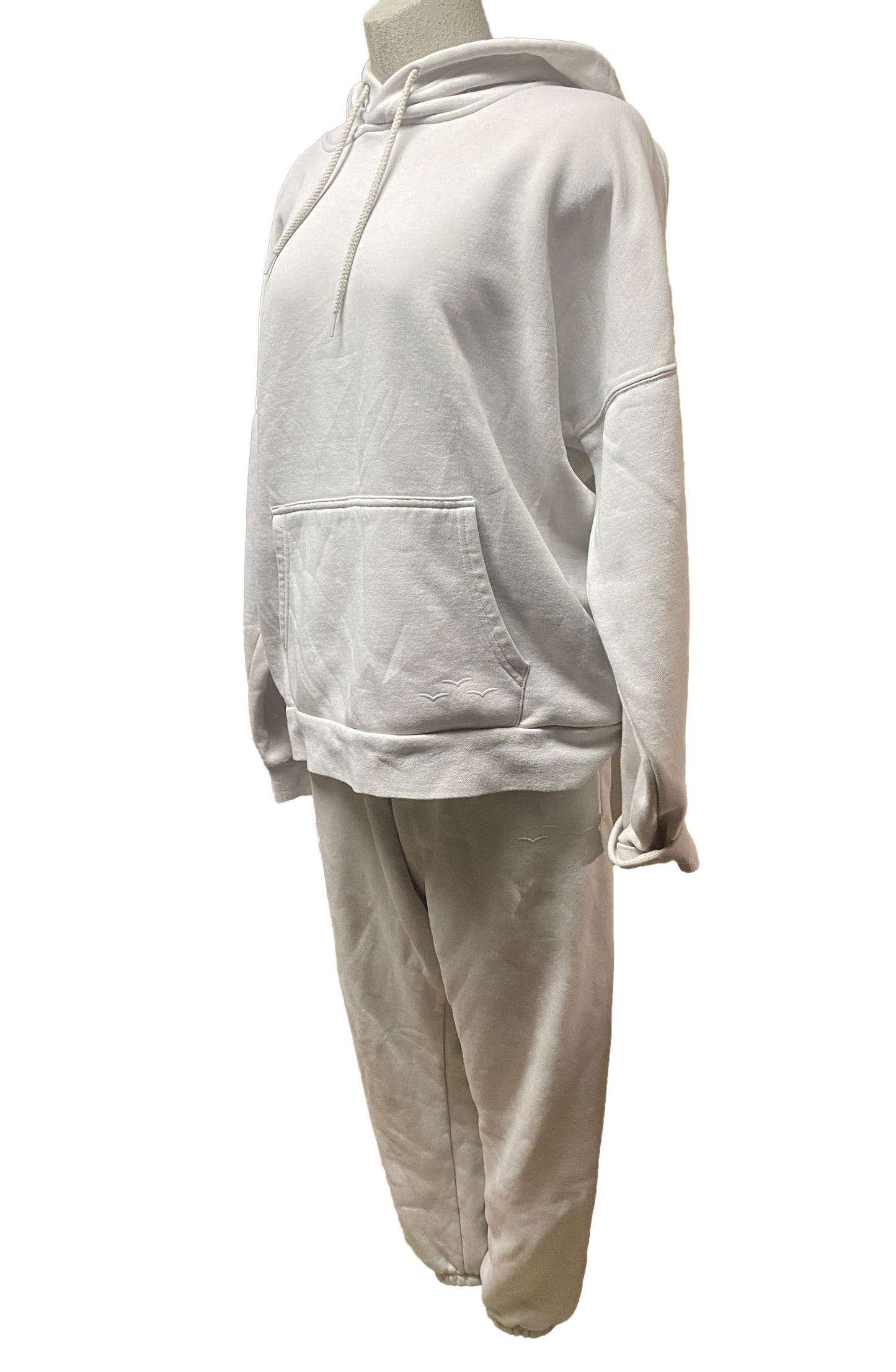 LazyPants Neutrals Cozy Lounge Set