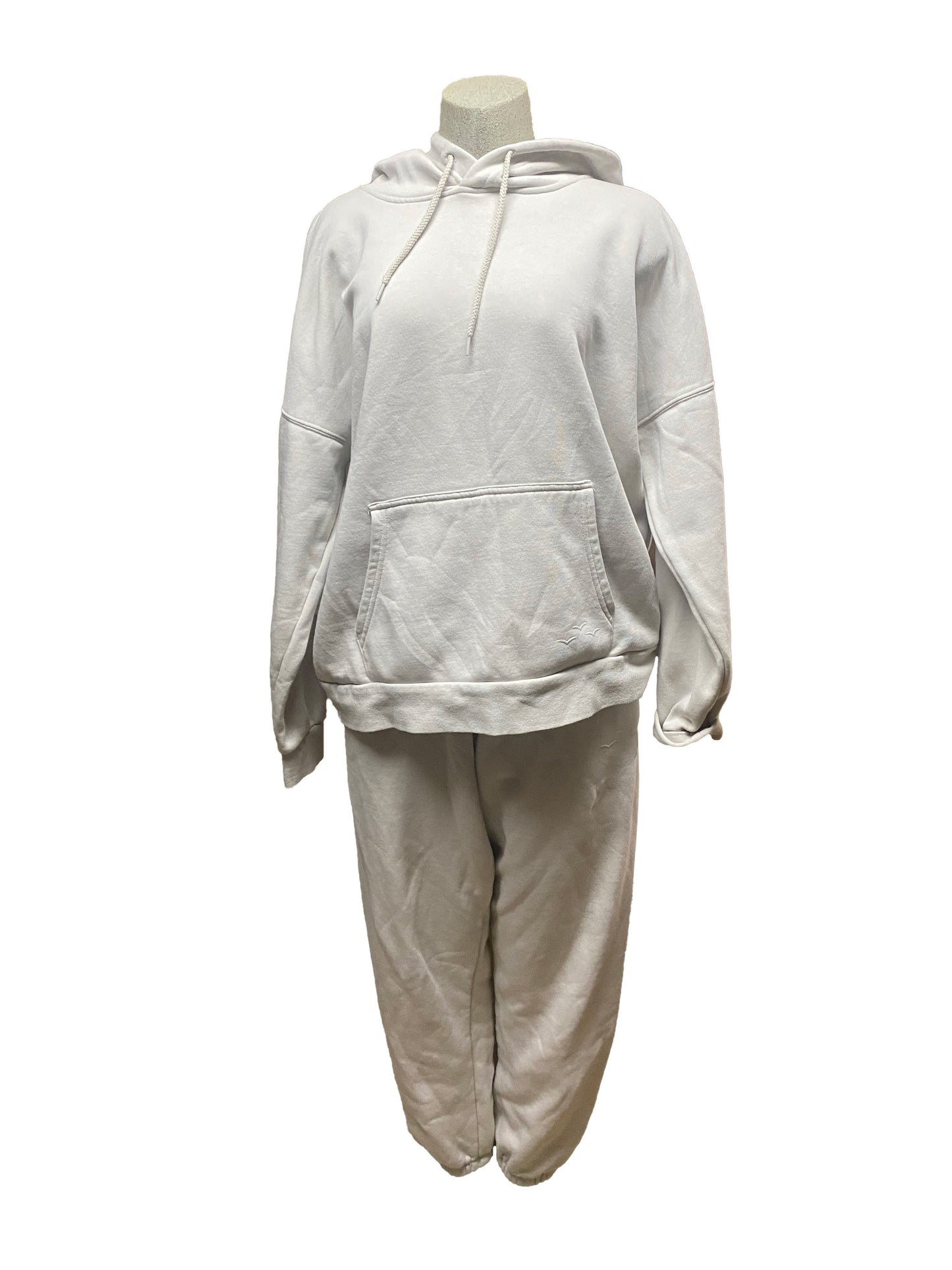 LazyPants Neutrals Cozy Lounge Set