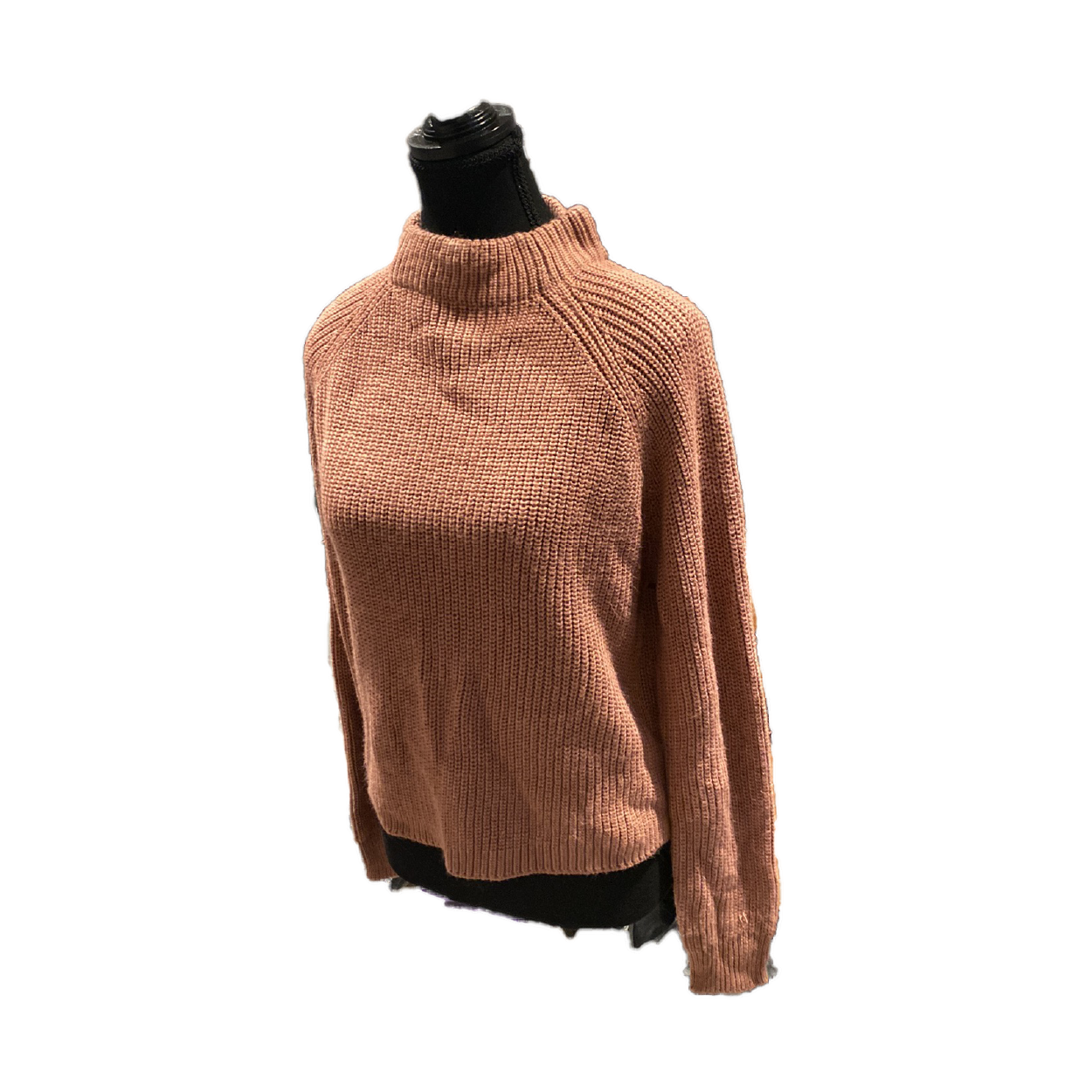 Snug Knit in Light Pink