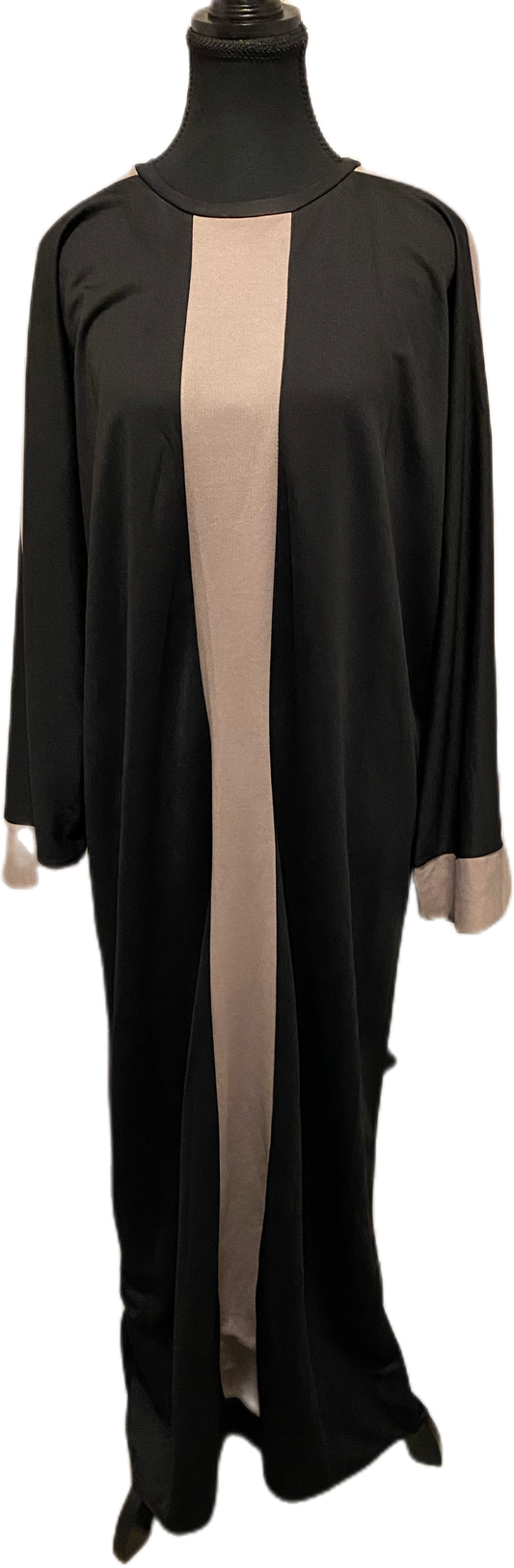 Simple Abaya