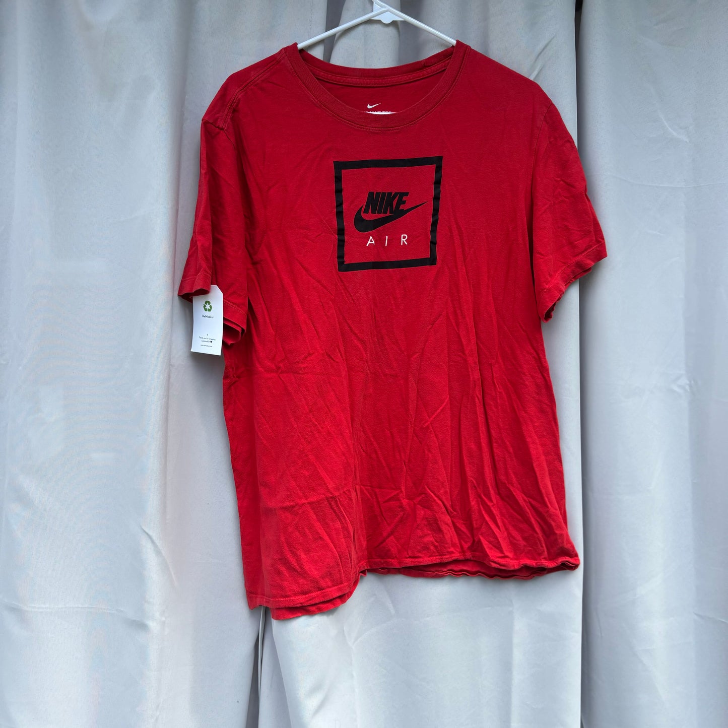 Nike Air Red Tee