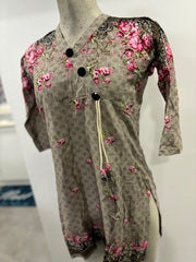 Kimono Rose Kurta