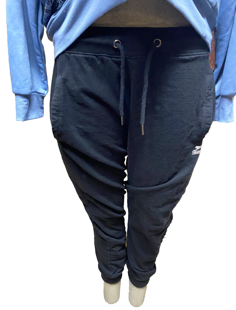 Slazenger Black Lounge Pants