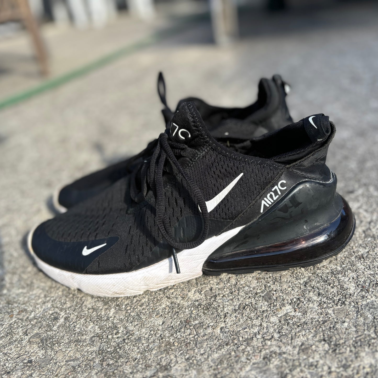 Nike Airmax 8.5 Black