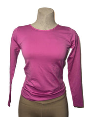 Dayton Fitted Long Sleeve Top (Free Size) - New with Tags