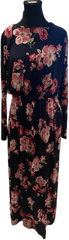 Modesty Elegant Long Sleeve Dress - Size XS