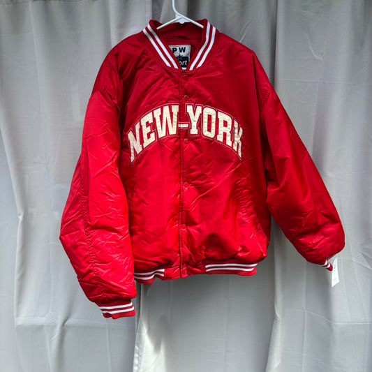 New York Bomber Jacket