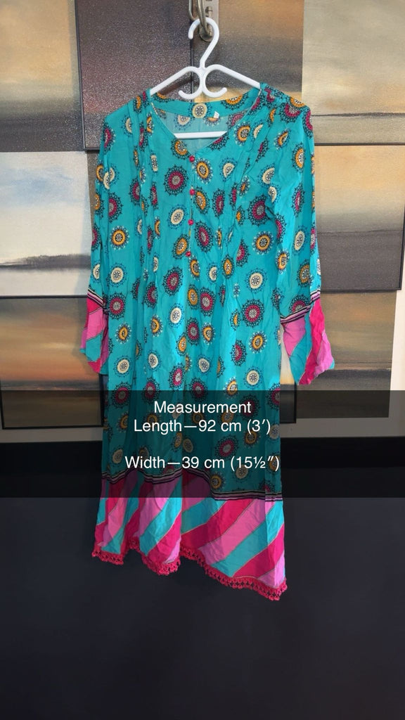 Candy Kurta