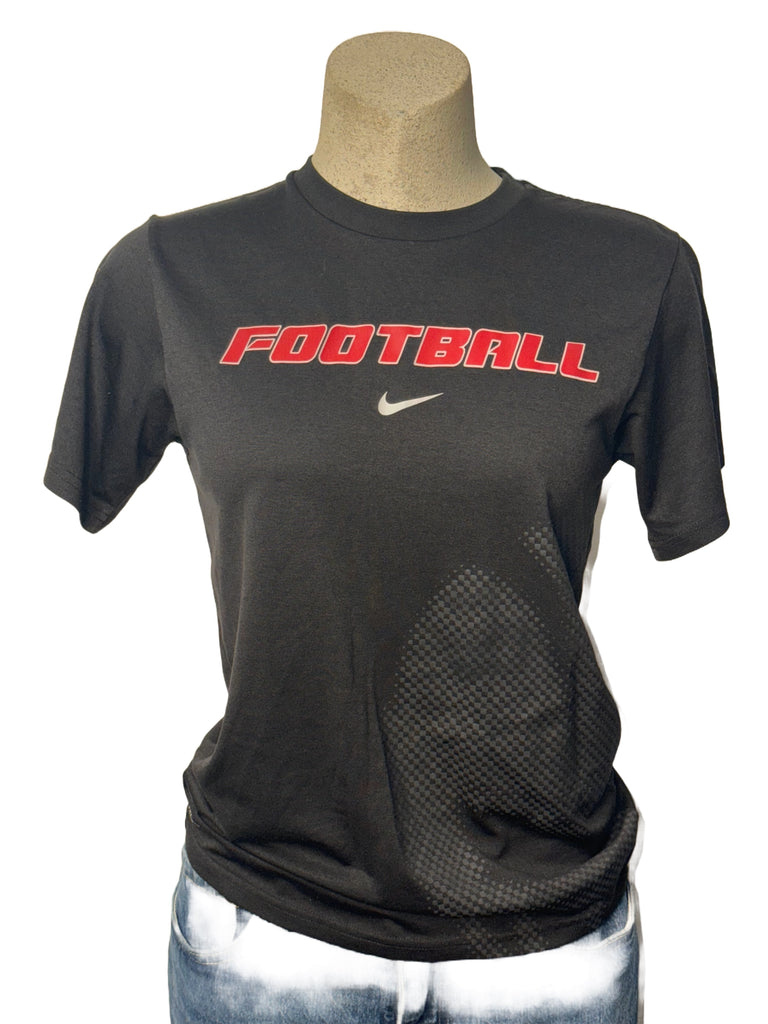 Nike Dri-Fit Football Graphic T-Shirt - Size M