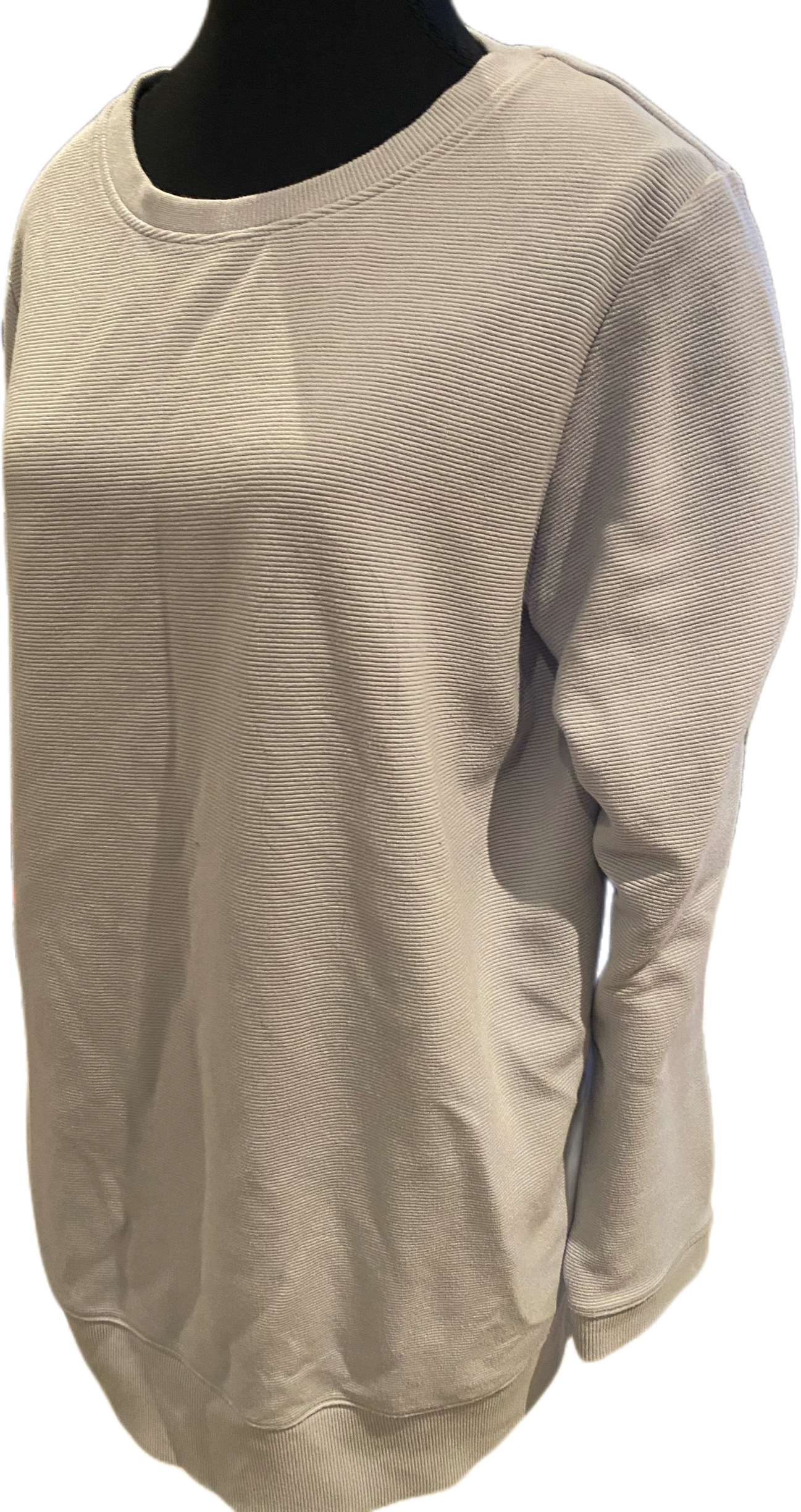 Activewear Grey Sweatshirt