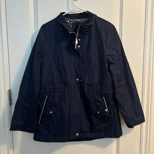 Liz Claiborne Navy Jacket