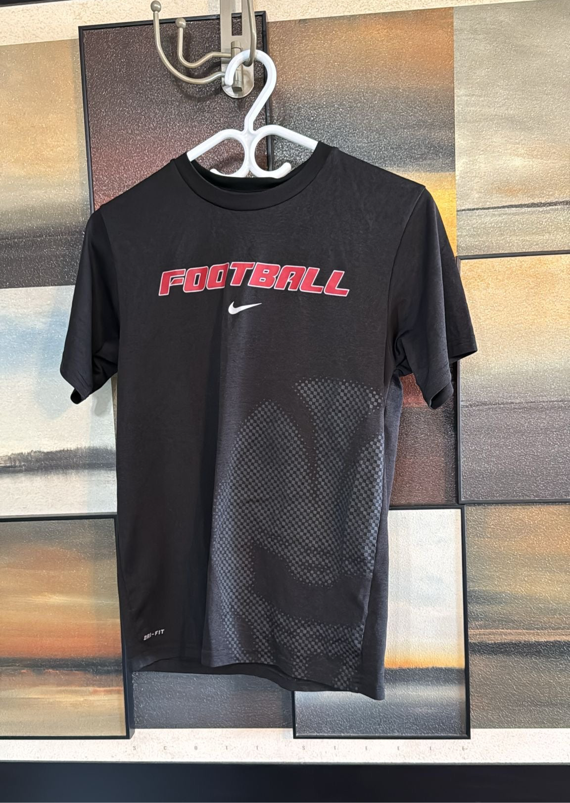 Dri-Fit Football Tee