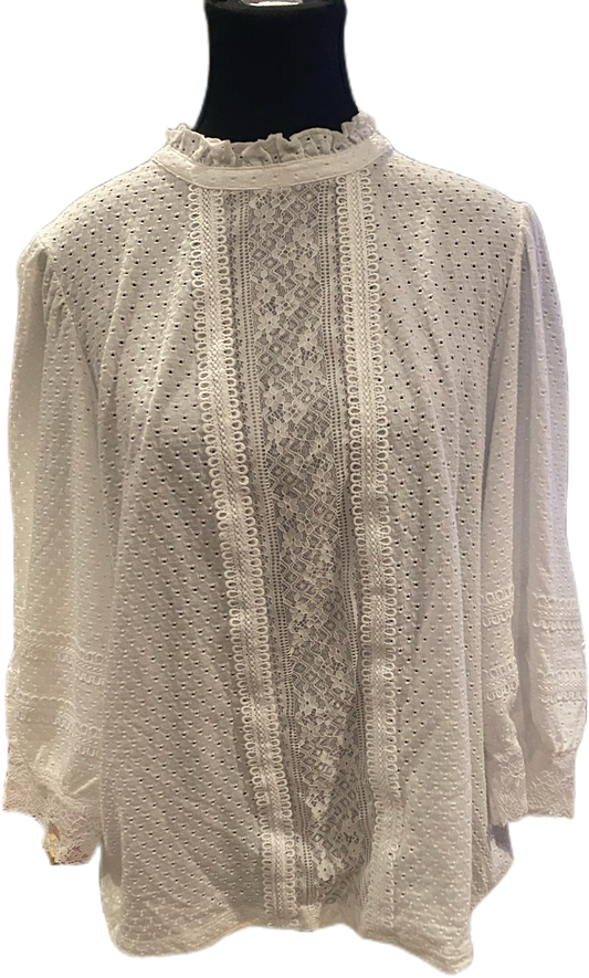 Lace Blouse