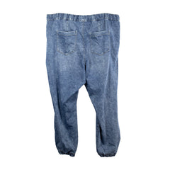 Devoted Denim Jogger Pants – 3X