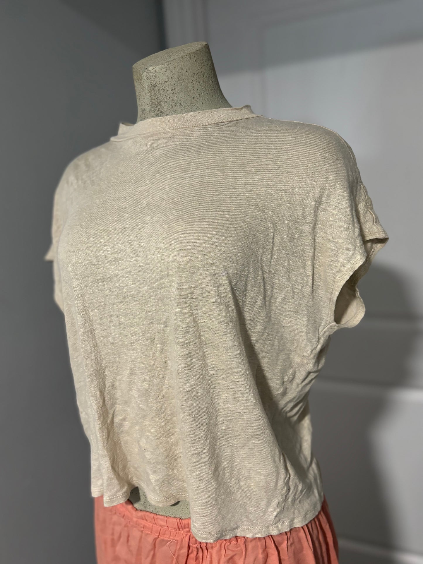 H&M High Neck Layering Tee