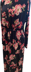 Modesty Elegant Long Sleeve Dress - Size XS