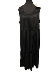 Bloomchic Pretty Black Dress