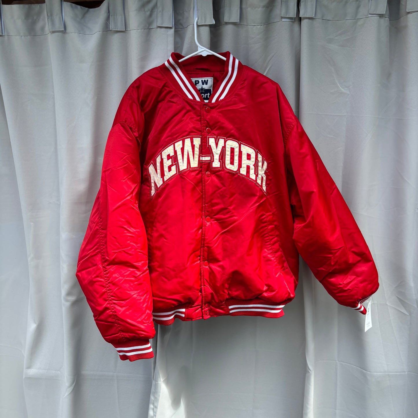 New York Bomber Jacket