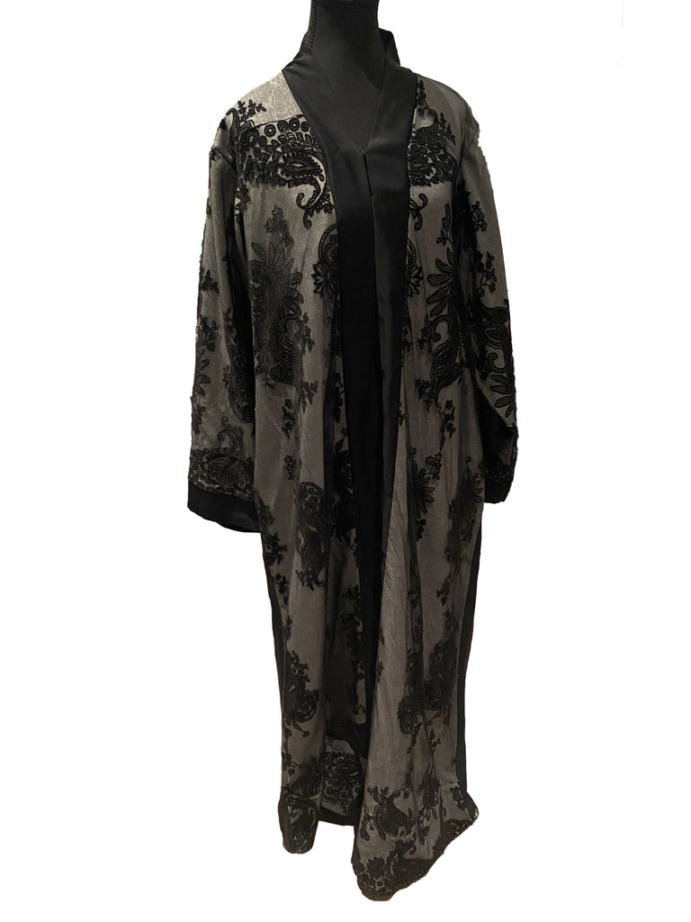 Lacy Dream Abaya