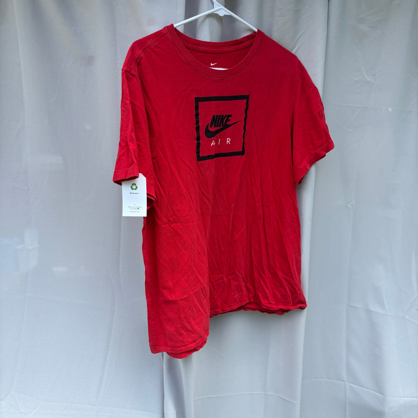 Nike Air Red Tee