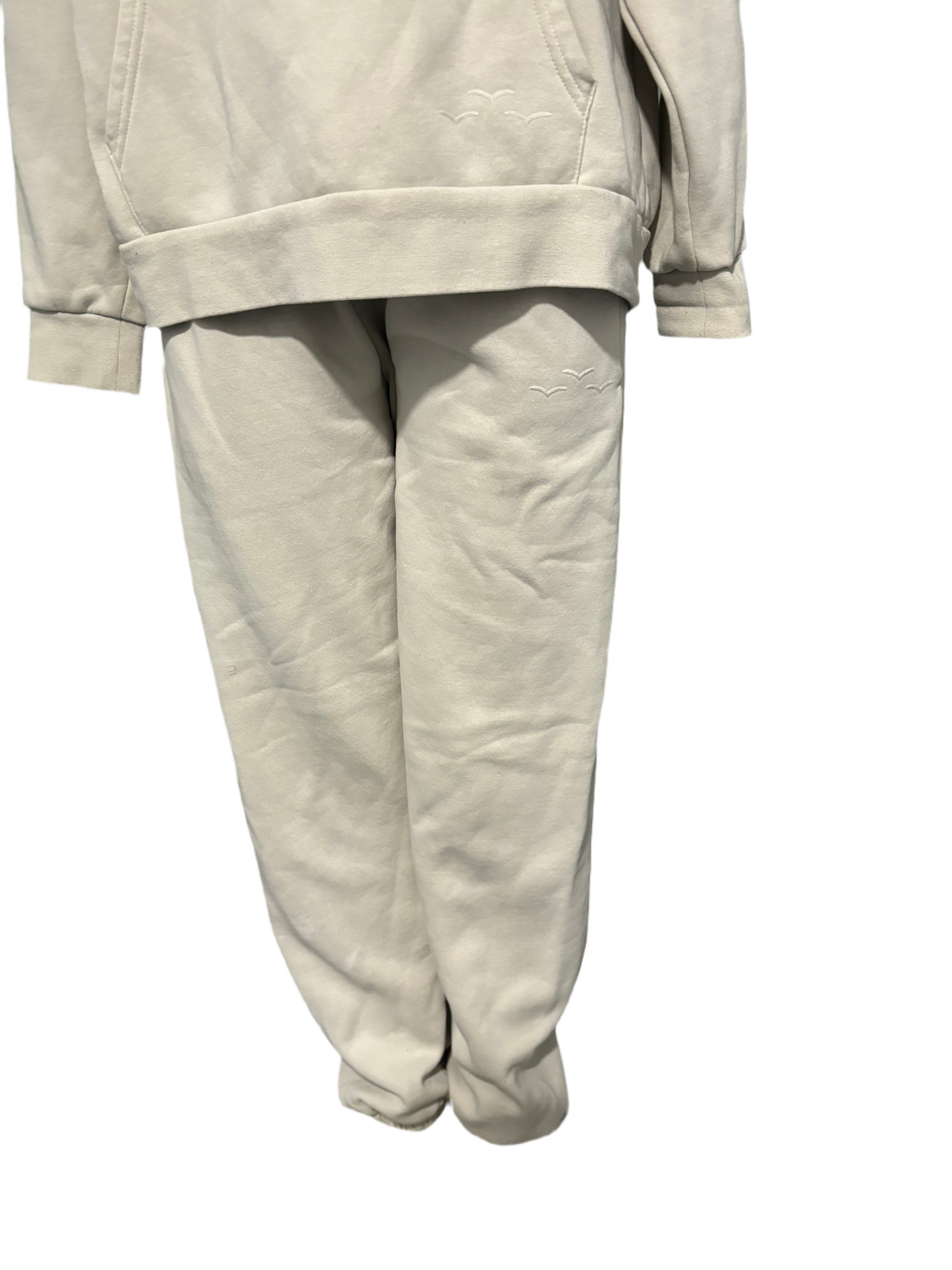 LazyPants Neutrals Cozy Lounge Set