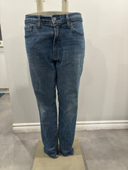 Men’s Levi Strauss Jeans W34