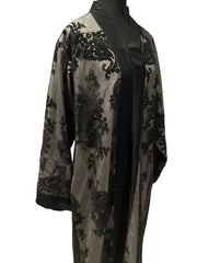 Lacy Dream Abaya