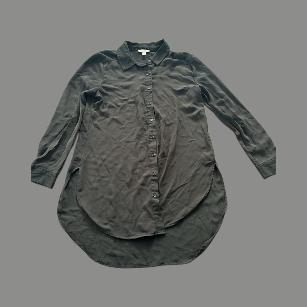 Black Button Up