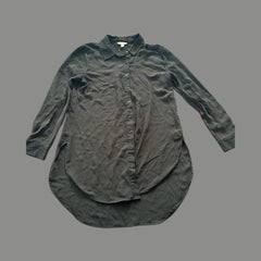 Black Button Up