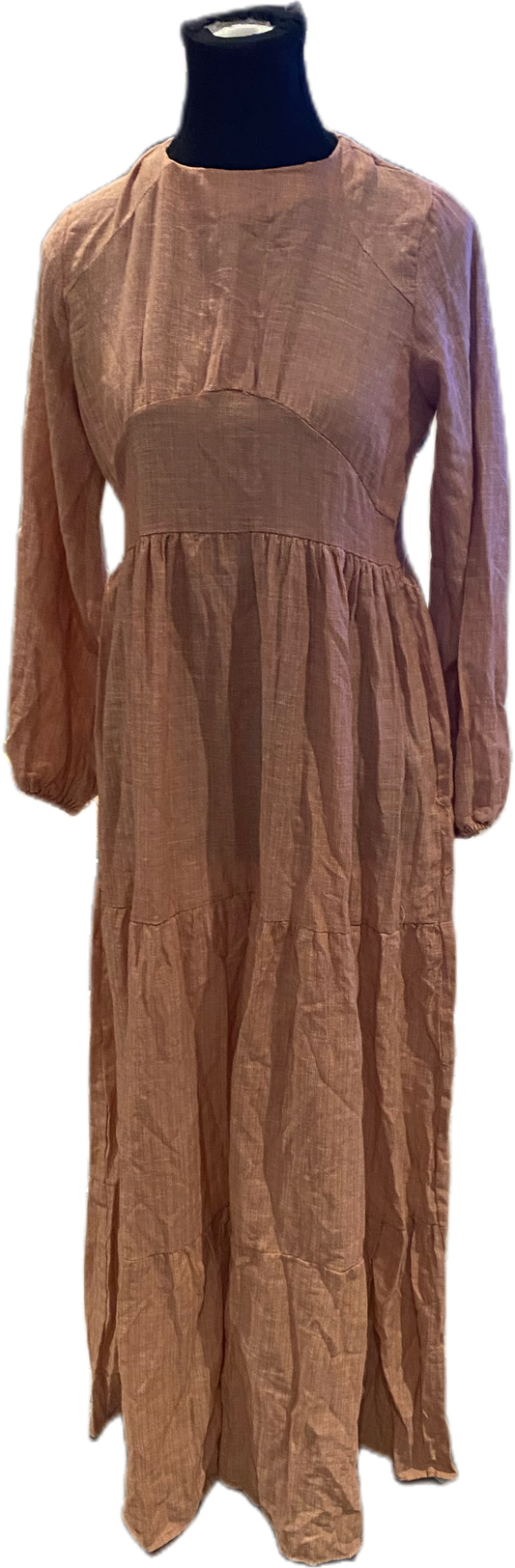 Picnic Modest Dress