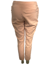 Blush Pink Office Pants