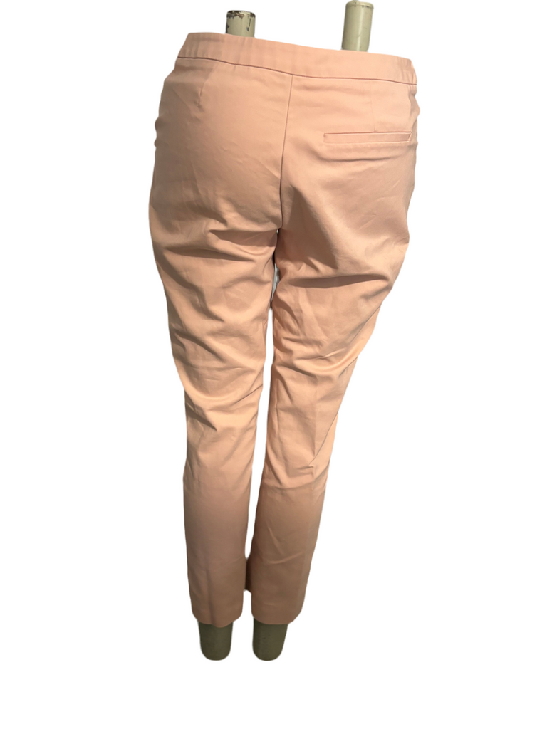 Blush Pink Office Pants