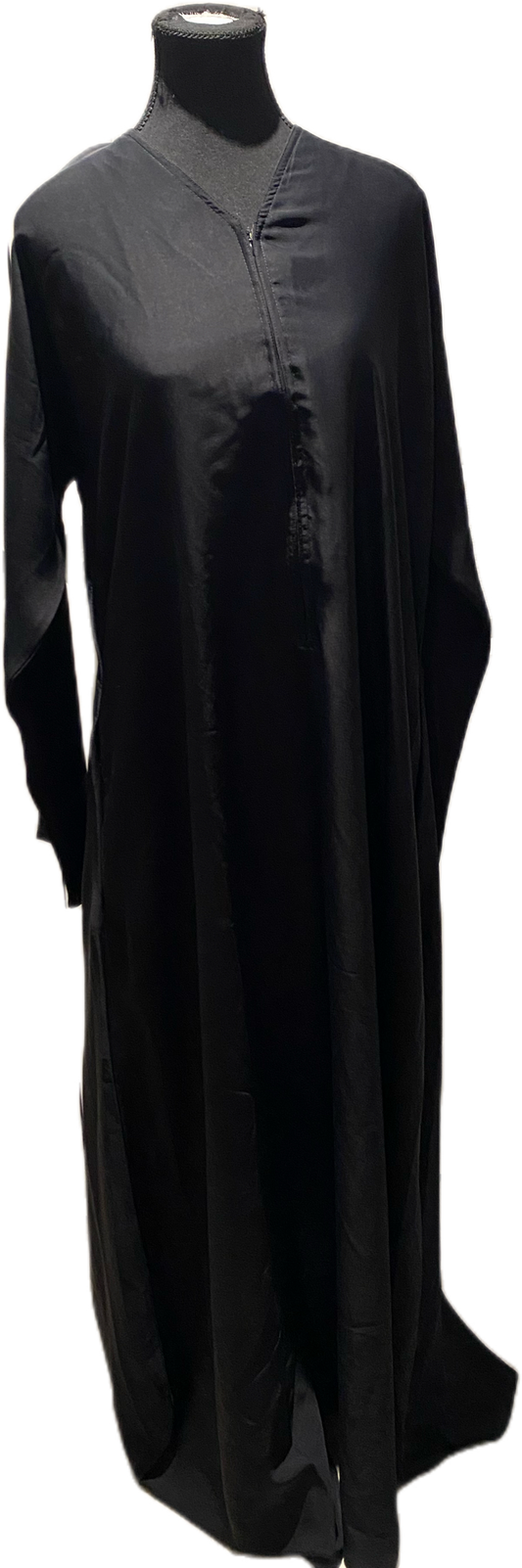 Basic Black Abaya