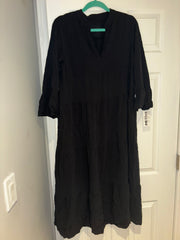 Black Modest Dress - US Size S/M
