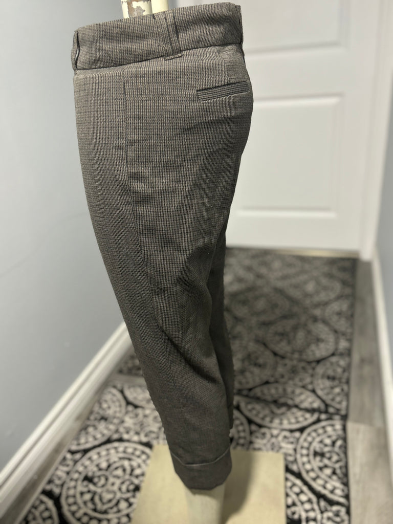 Ricki’s Plaid Trench Pants