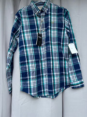 NWT Outfitters Plain Button-Up