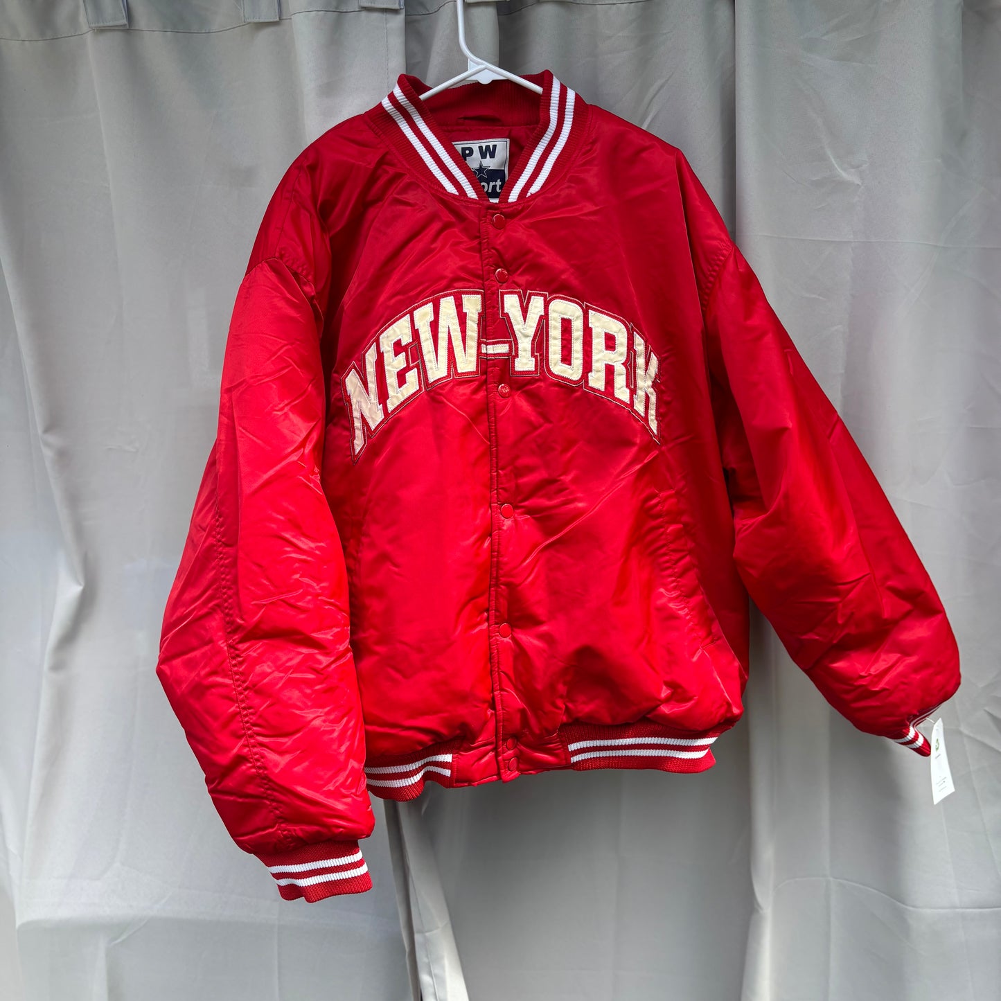 New York Bomber Jacket