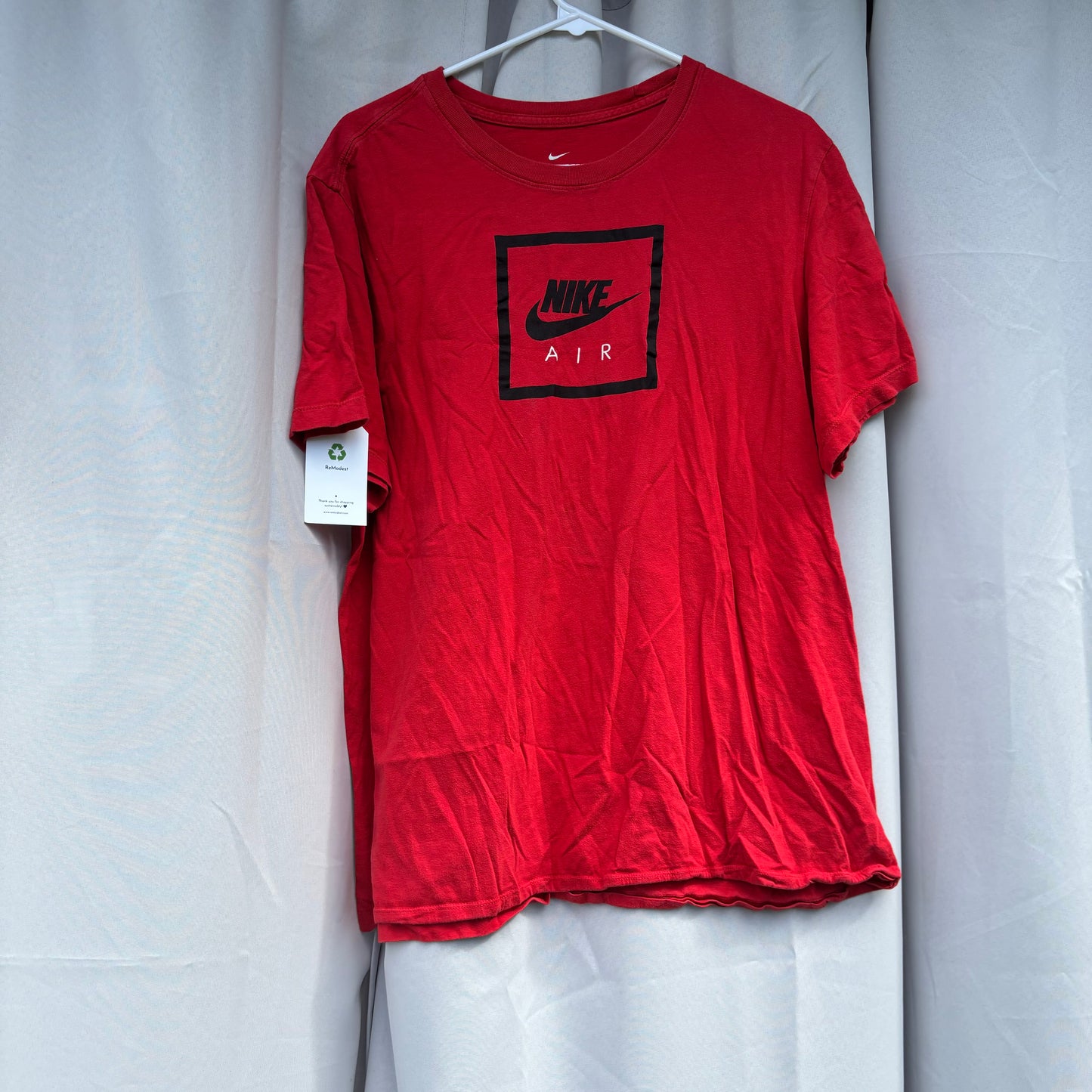 Nike Air Red Tee