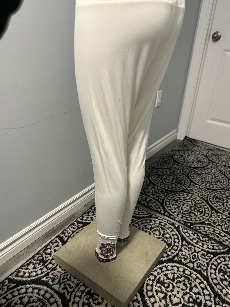 Khaadi Prêt Cotton Leggings