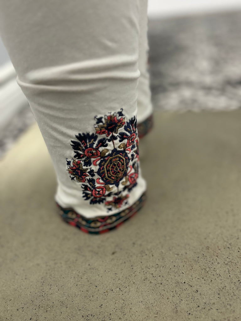 Khaadi Prêt Cotton Leggings