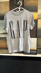 Grey GAP Tee