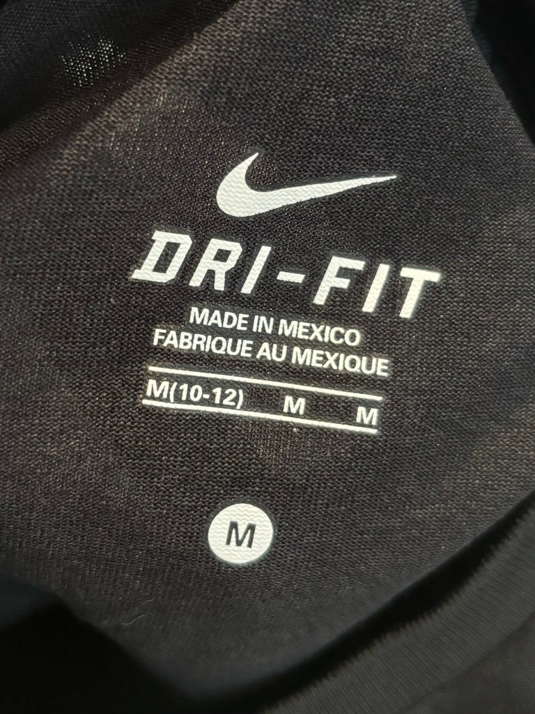 Nike Dri-Fit Football Graphic T-Shirt - Size M