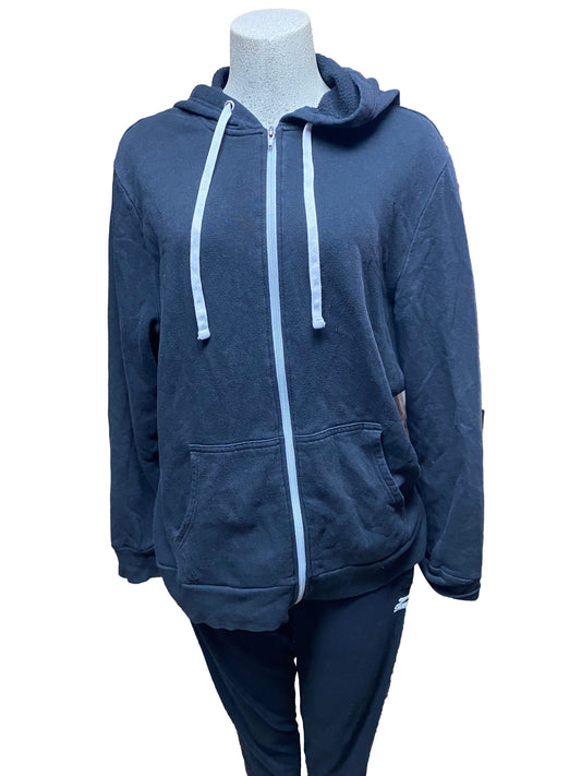 Basic Zipper Hoodie